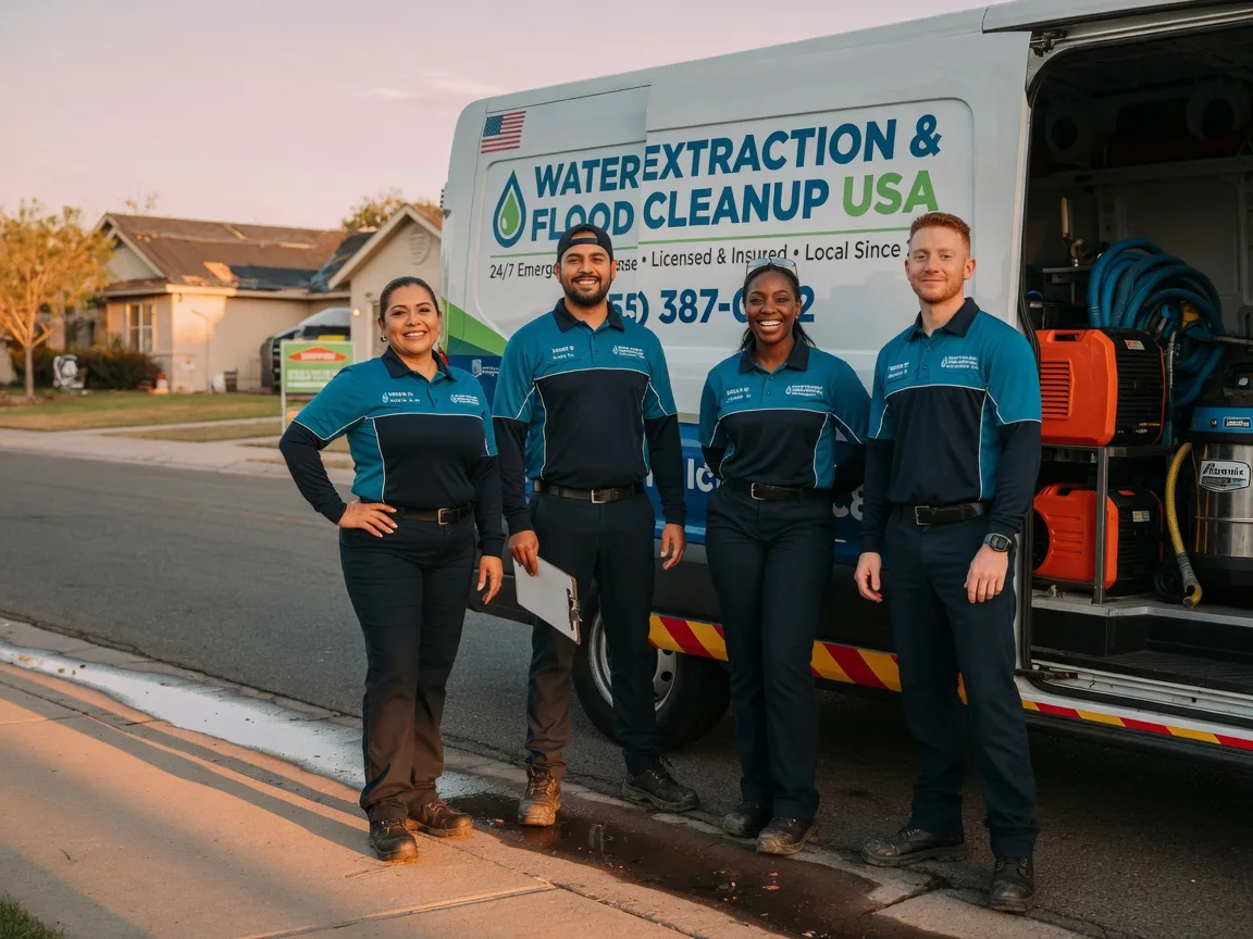 Emergency Water Extraction company in Wasilla, AK