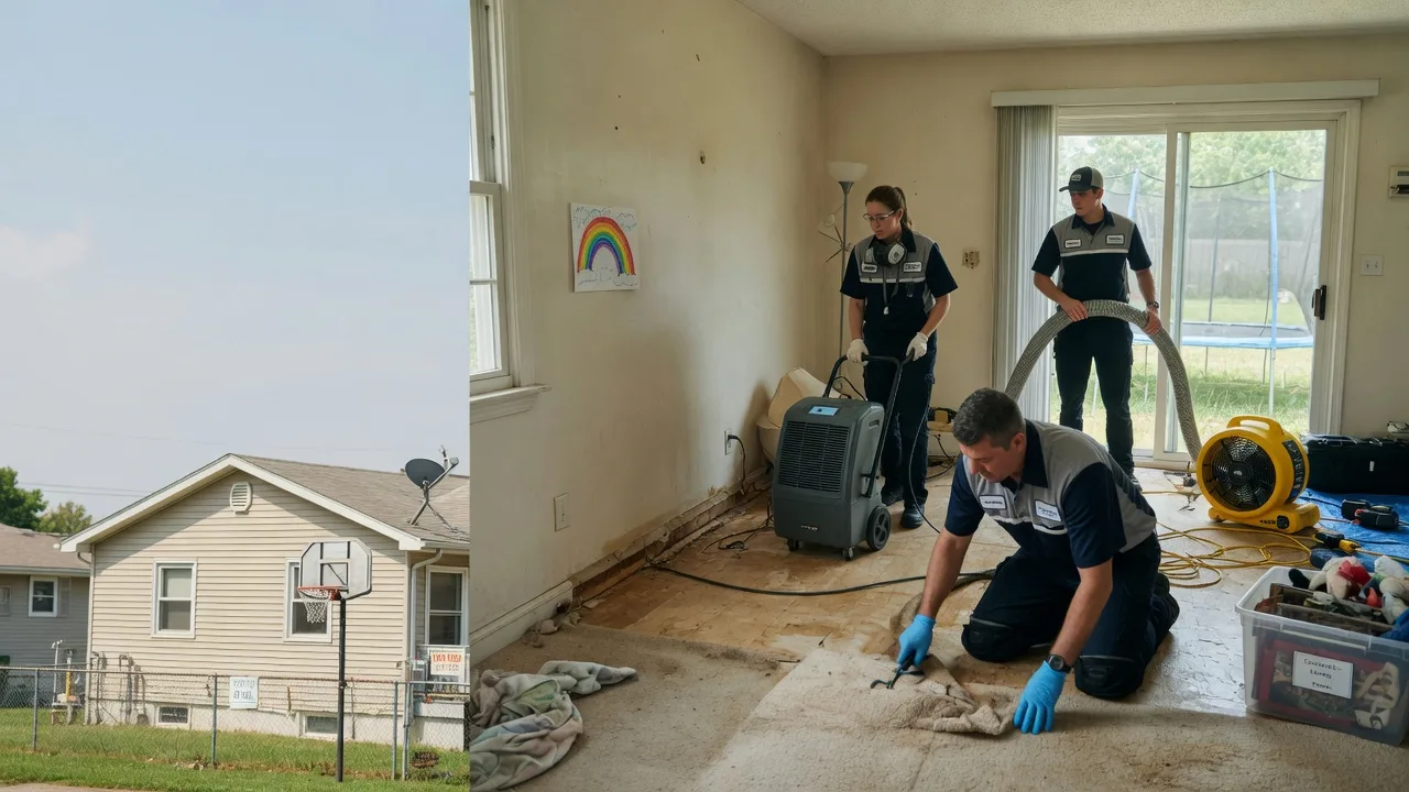 Emergency Water Extraction in Wasilla, AK near me